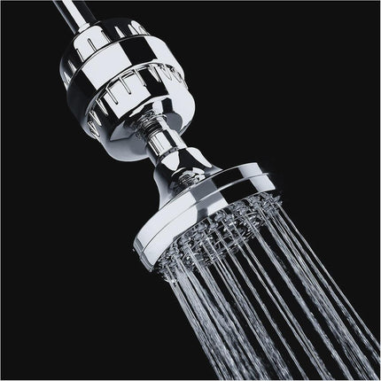 Hard Water Shower Filter, Showerhead Filter, Pure Shower Chlorine Water