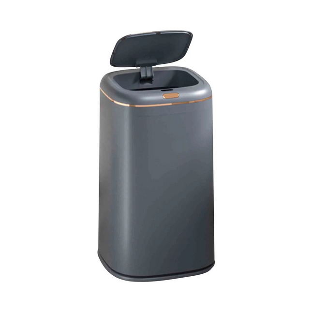40L Smart Trash Bin Automatic Motion Sensor Rubbish Basket Toliet Slim Bin