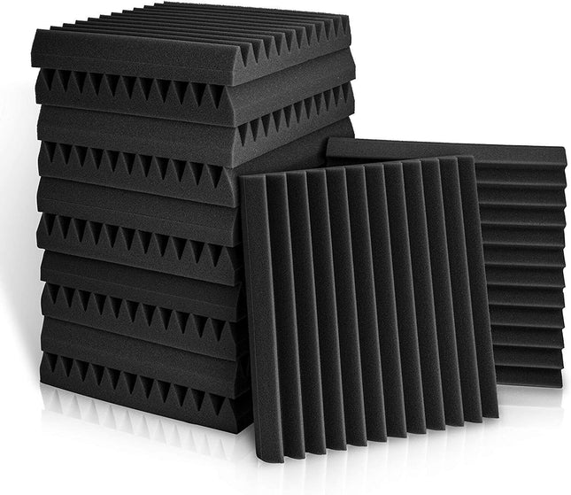 12PCS Absorbtion Foam