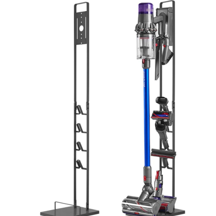 Freestanding Dyson Cordless Vacuum Cleaner Metal Stand Rack Hook V6 V7 V8 V10 V11 V12 V15