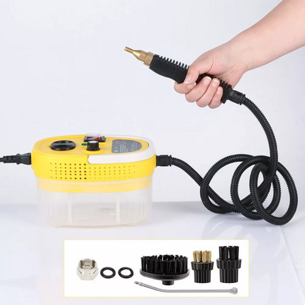 3500W Steam Cleaner High Temperature Household Kitchen Cleaning High Pressure AU