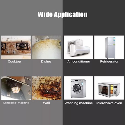 3500W Steam Cleaner High Temperature Household Kitchen Cleaning High Pressure AU