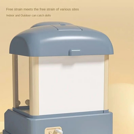 Mini Claw Machine Blue