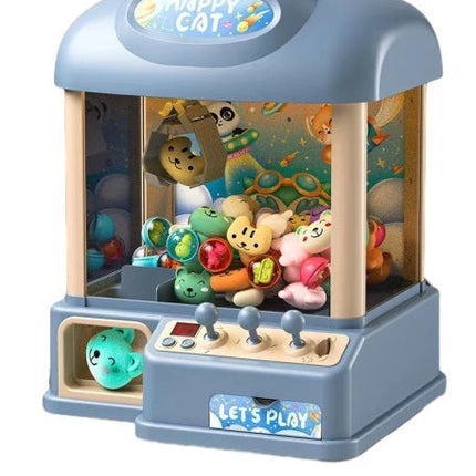 Mini Claw Machine Blue