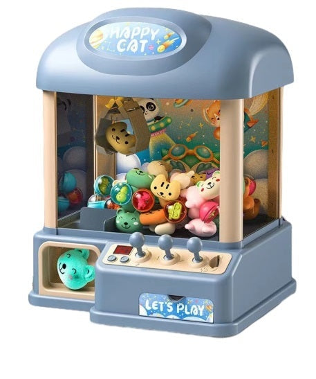 Mini Claw Machine Blue