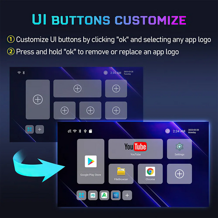64G Smart Android 13.0 TV Box
