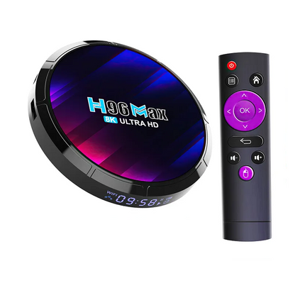 64G Smart Android 13.0 TV Box