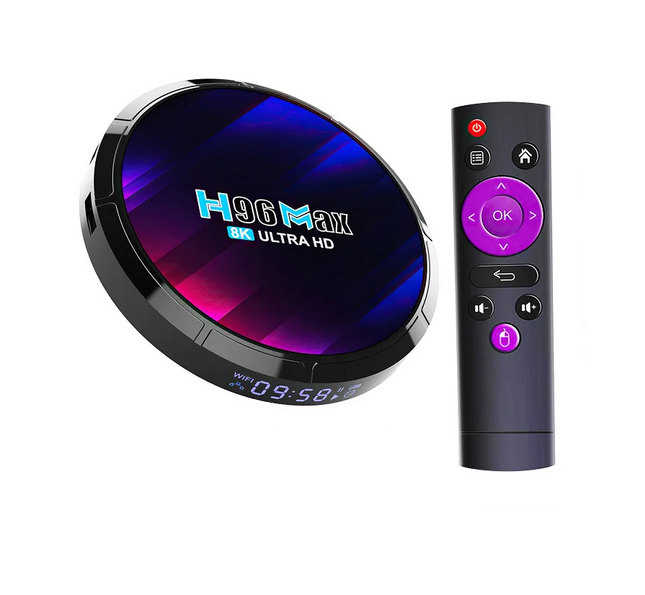 64G Smart Android 13.0 TV Box