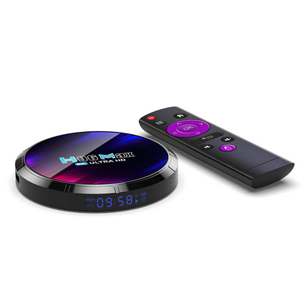 64G Smart Android 13.0 TV Box