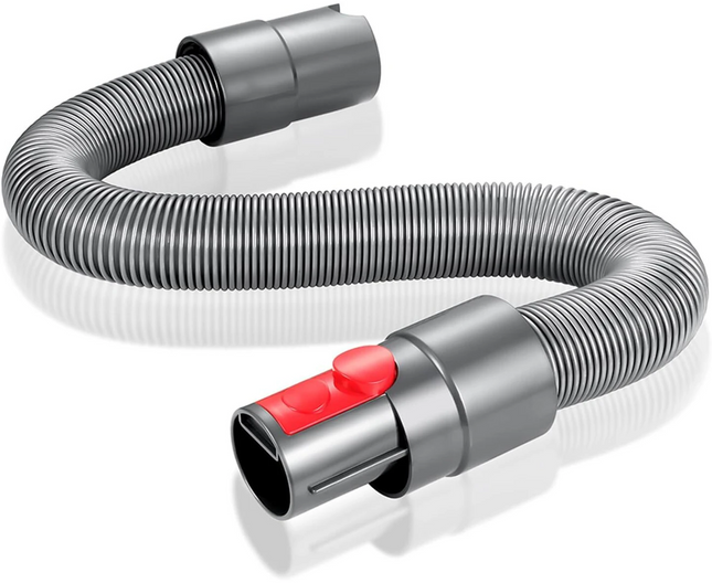 Extension Flexible Hose for Dyson Vacuum Cleaner V7 V8 V10 V11 Series, Extend to 150cm Extendable Hose Dyson Accessories