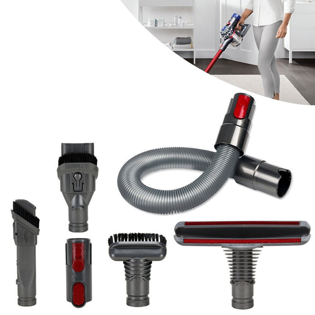For Dyson V7 V8 V10 V11 Vacuum Cleaner Attachment Brush Replacement Accessories Kit