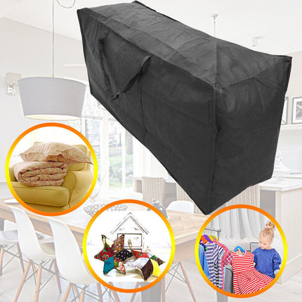 Waterproof Extra Large Storage Bags Outdoor Christmas Xmas Tree Cushion Bags