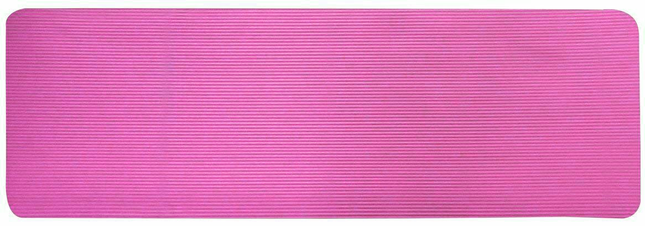 15mm Thick NBR Yoga Mat Pad Nonslip Exercise Fitness Pilate Gym Mats