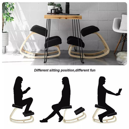 Ergonomic Kneeling Chair